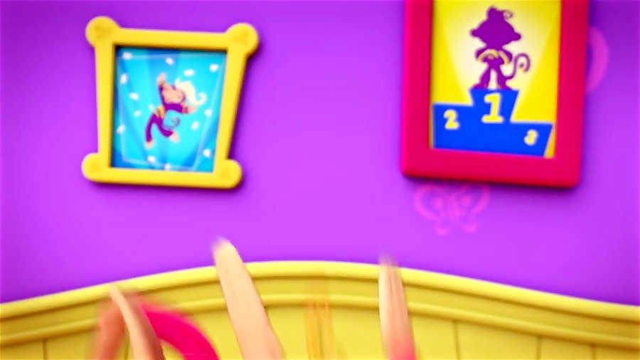 کارتون Fingerlings قسمت 148